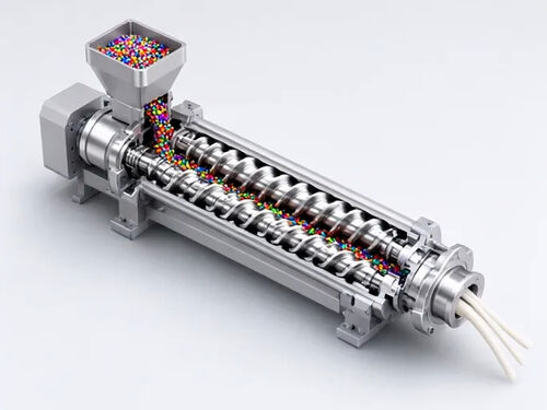 Τελευταίο ιστολόγιο της εταιρείας Guide to Selecting and Using Corotating Twinscrew Extruders