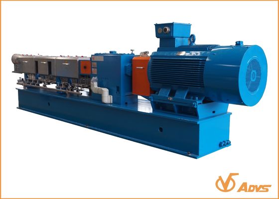 Δίδυμη διάμετρος 77mm βιδών εξωθητών Masterbatch βιδών κοκκοποιώντας πρότυπο τύπων PHL77