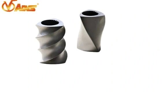 Καλή τιμή Screw Elements Compatible With Toshiba 48SS, 48BS, 58SS, 58BS, 75SS and 75BS Series Extruders σε απευθείας σύνδεση