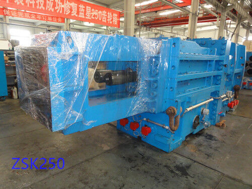 Καλή τιμή 11200 kW Extruder Gearbox Repair Service with 500 rpm Output Speed and 72000 Hours Service Life σε απευθείας σύνδεση