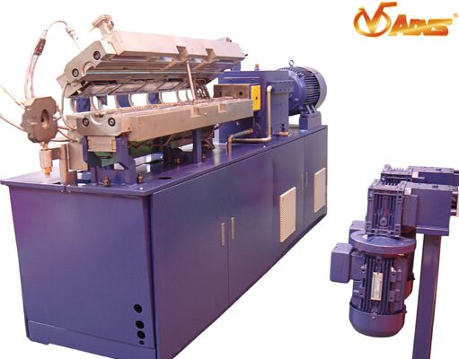 Καλή τιμή ADVS 27 mm Laboratory Twin-Screw Extruder with 50 kg/h Output and Customizable Voltage Options for High Performance σε απευθείας σύνδεση