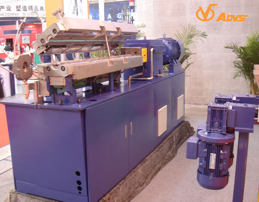 High-Performance Lab Twin Screw Extruder with 50kg/h Output, 750-1500rpm Max Speed, and 32-60 L/d Ratio for Precision Compounding