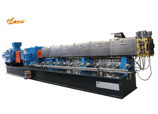 Καλή τιμή HPL95 5015N / M Σκόρπας πλαστικού Granulator 3000Kg / H Twin Screw Extruder Production Line Για PP σε απευθείας σύνδεση