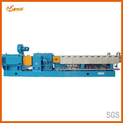 Καλή τιμή Ο Μαύρος άνθρακα PBT 77mm μηχανή 600KG/H εξωθητών βιδών σε απευθείας σύνδεση
