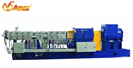 Καλή τιμή PZE65 700kg/h Μεγάλη διάρκεια ζωής Δίδυμη βίδα Ανταγωνιστική εκχύλισσα Μεγάλη απόδοση σε απευθείας σύνδεση