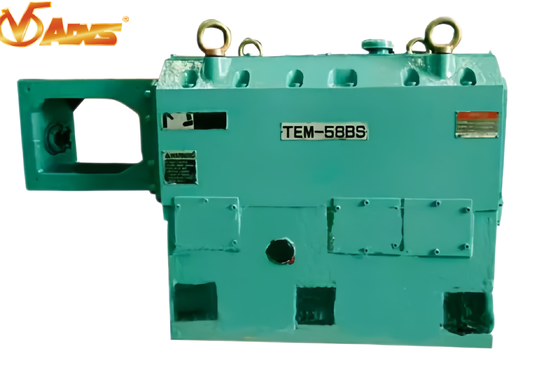 Καλή τιμή Επαγγελματική επισκευή για Toshiba TEM58BS Twin Screw Extruder Gearbox 9Nm Per Cm3 Εγγύηση ενός έτους σε απευθείας σύνδεση