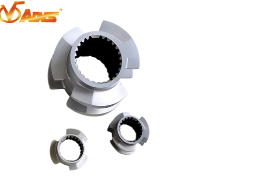 Καλή τιμή Leistritz Twin Screw Extruder Screw Elements Μονουλάρια μέρη σύνθεσης σε απευθείας σύνδεση