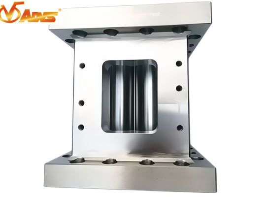 Καλή τιμή Toshiba TEM58SS 58mm Extruder Barrel με HIP Alloy Liner για Twin Screw Compounding Extruder σε απευθείας σύνδεση
