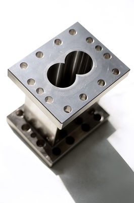 Good price Διασπασμένο υλικό εναζώτωσης μερών μηχανών εξωθητών HPL27 για το βαρέλι/κύλινδρος σε απευθείας σύνδεση