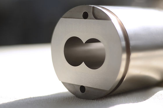 Good price Βαρέλι του δίδυμου εξωθητή βιδών dia.223mm, για τον αντιδραστήρα Maris TM223 POM σε απευθείας σύνδεση