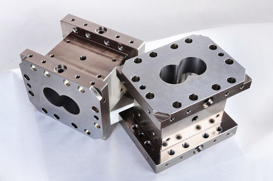 Good price Βαρέλι για το δίδυμο εξωθητή βιδών JSW TEX44 με το κράμα Linner dia.44mm ΙΣΧΊΩΝ σε απευθείας σύνδεση