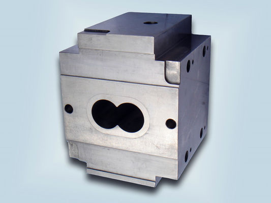 Good price Βαρέλι για το δίδυμο εξωθητή βιδών Coperion ZSK50 με το κράμα Linner dia.50mm ΙΣΧΊΩΝ σε απευθείας σύνδεση