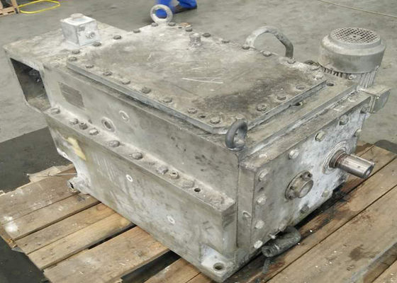 Good price Μέχρι την υπηρεσία επισκευής κιβωτίων ταχυτήτων εξωθητών 15Nm/Cm3 για το πρότυπο Coperion STS65 σε απευθείας σύνδεση