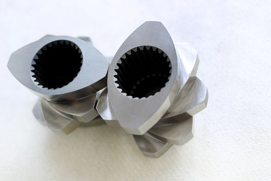 Good price Πλαστικά μέρη εξώθησης φύλλων/σχεδιαγράμματος, να ζυμώσει βιδών εξωθητών φραγμός σε απευθείας σύνδεση