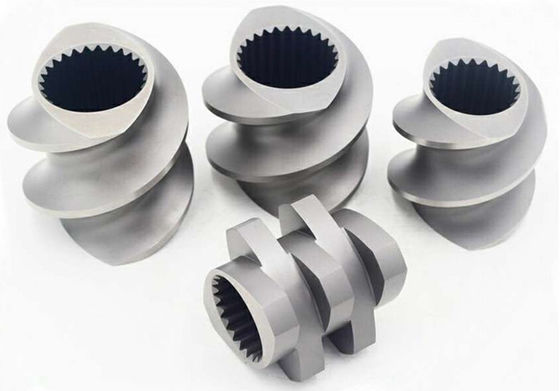 Good price W6Cr5Mo4V2 να ζυμώσει φραγμός, Involute στοιχεία εξωθητών βιδών αυλακωήσαστε δίδυμα σε απευθείας σύνδεση