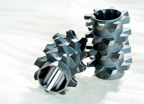 Good price Μέρη μηχανών εξωθητών Granles για την ένδυση Coperion STS75 - ανθεκτική βίδα κραμάτων σε απευθείας σύνδεση