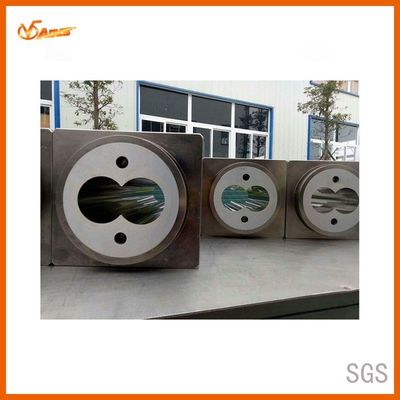 Good price Υλικό Wr13 ανταλλακτικών εξωθητών Berstoff παραλλήλων σειρών σκάφος της γραμμής ισχίων σε απευθείας σύνδεση