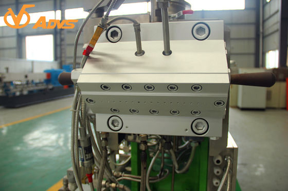 Good price 500kg/πλαστικός δίδυμος εξωθητής βιδών Χ για τη διάμετρο βιδών PC/PMMA 51mm σε απευθείας σύνδεση