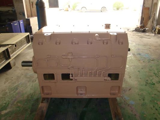 Good price Ροπή 13,9 Τ/ένα δίδυμο σύστημα Drive εργαλείων συμμετρίας κιβωτίων ταχυτήτων εξωθητών βιδών ³ διμερές σε απευθείας σύνδεση