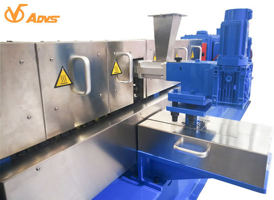 Good price Τοποθετημένα μέρη μηχανών εξωθητών με το γλιστρώντας Ca$l*CO3 ραγών που ταΐζει την ανώτατη ταχύτητα 100kg/Χ σε απευθείας σύνδεση