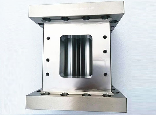 Good price βαρέλι μερών μηχανών εξωθητών 58mm για το σκάφος της γραμμής κραμάτων ΙΣΧΊΩΝ Toshiba TEM58SS σε απευθείας σύνδεση