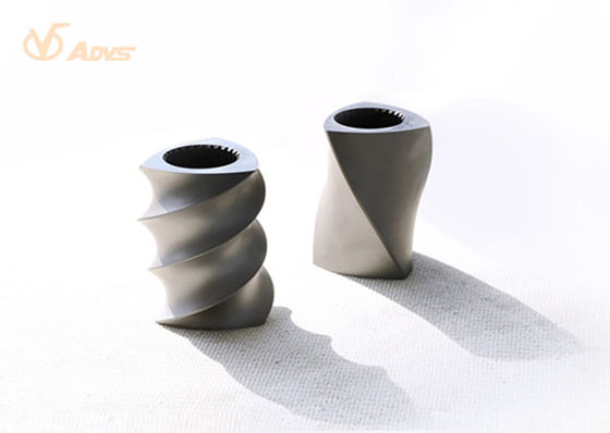 Good price Πλαστικά τμήματα εξωθητών κραμάτων ΙΣΧΙΩΝ, γυαλίζοντας στοιχείο μεταφοράς για TEM48SS σε απευθείας σύνδεση