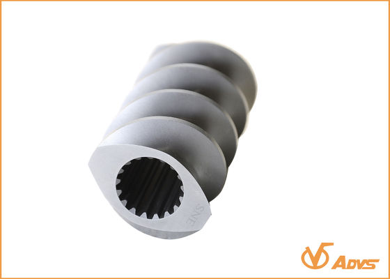 Good price Coperion διπλό βιδών εξωθητών μηχανών στοιχείο βιδών τροφών μερών πολλαπλάσιο σε απευθείας σύνδεση