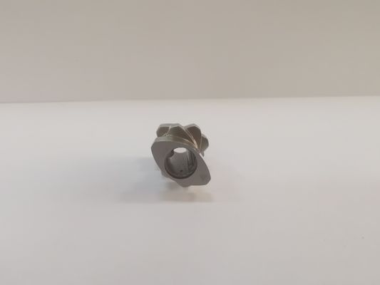 Good price Διάμετρος 10.7mm να ζυμώσει εξωθητών βιδών 38CRMOAL δίδυμοι φραγμοί σε απευθείας σύνδεση